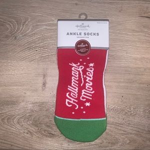 Hallmark Channel Socks